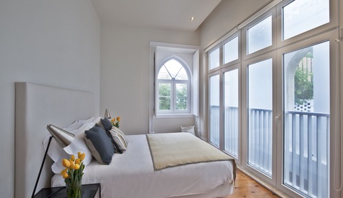 Apartamento de lujo, 2 habitaciones