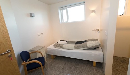 Habitación individual, baño privado