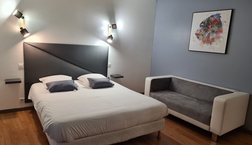 Habitación Confort doble, no fumadores