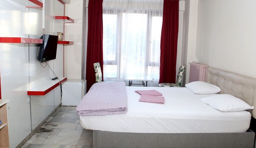 Habitación económica doble