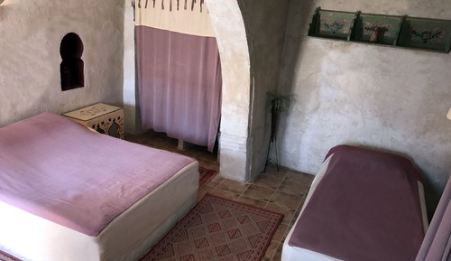 Habitación triple
