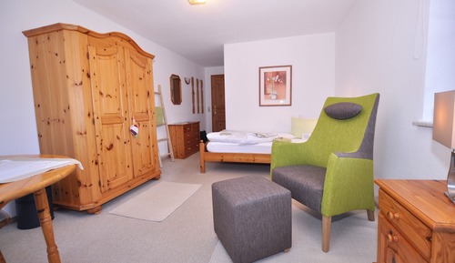 Habitación individual Confort