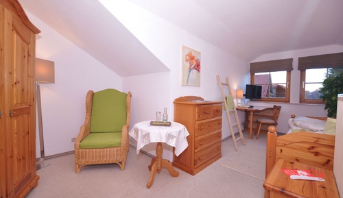 Habitación individual básica