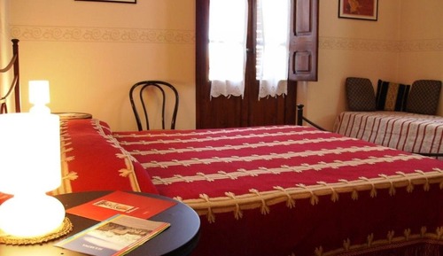 Habitación triple