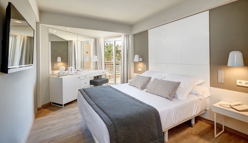 Double Room with Sea View