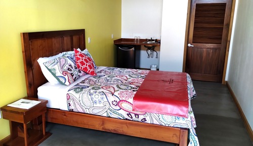 Habitación clásica, 1 cama de matrimonio, accesible para personas con discapacidad