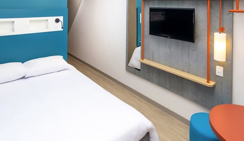 Habitación estándar, 1 cama doble