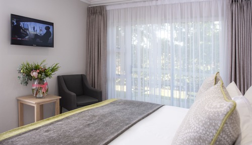 Habitación Deluxe doble