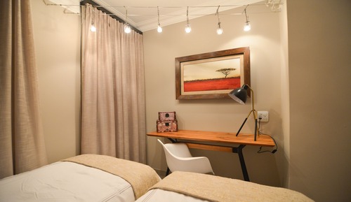 Apartamento de lujo, 2 habitaciones