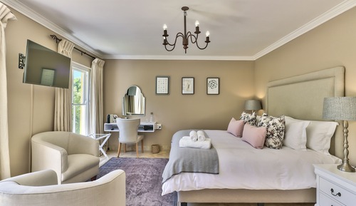 Habitación de lujo doble