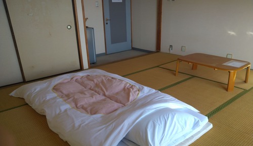Habitación familiar, no fumadores (With Shared Washroom)