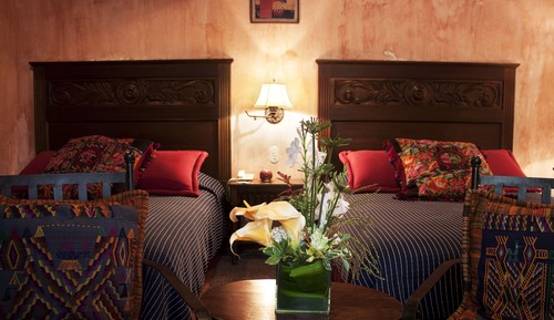 Suite Premium, 2 camas de matrimonio, no fumadores