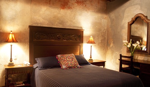 Habitación doble superior, 1 cama de matrimonio, no fumadores