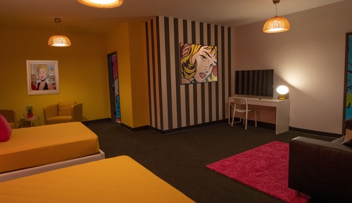 Habitación superior