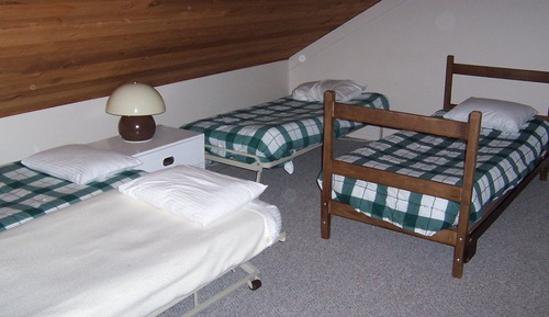 Apartamento, 3 habitaciones (Okemo Trailside, plus Loft)