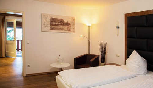 Habitación estándar doble