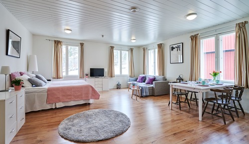 Suite estudio