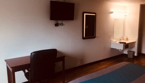 Habitación estándar doble, 2 camas de matrimonio, fumadores