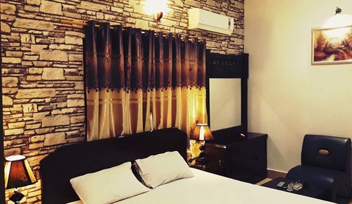 Habitación estándar doble