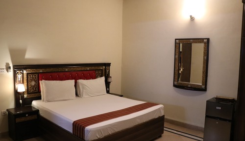 Habitación estándar doble