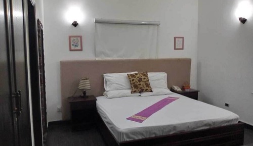 Habitación Deluxe doble