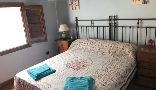 Habitación doble, 1 cama doble, no fumadores