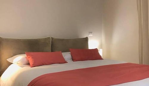 Habitación Deluxe doble