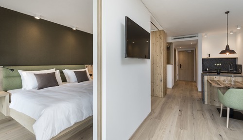 Apartamento junior