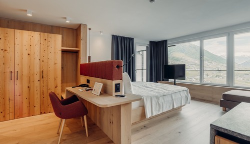 Apartamento, balcón