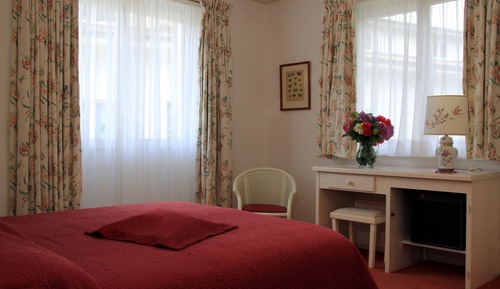 Habitación estándar doble, no fumadores