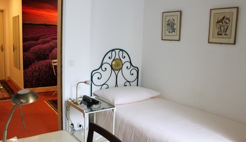 Habitación individual estándar, no fumadores