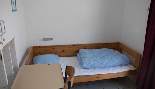 Habitación cuádruple, baño privado