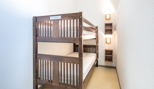 Appartement 2 pièces avec coin nuit 6 personnes