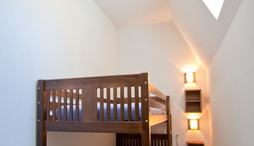 Appartement 3 pièces avec coin nuit 8 personnes