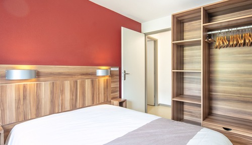 2 pièces cabine 6 personnes VELUX