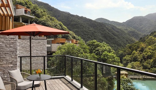 Villa Elite, vistas al lago