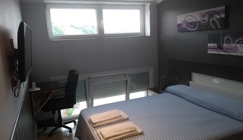 Apartamento Deluxe, 1 cama doble, cocina