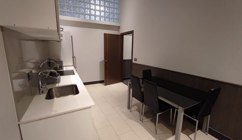 Apartamento familiar, 1 cama de matrimonio con sofá cama, cocina