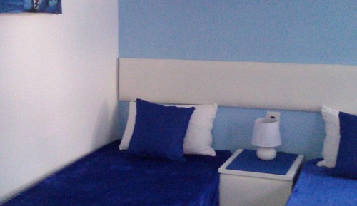 Apartamento ejecutivo, no fumadores, vistas al patio