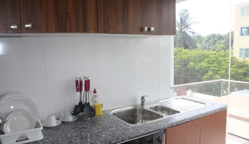 Apartamento ejecutivo, 3 habitaciones, no fumadores