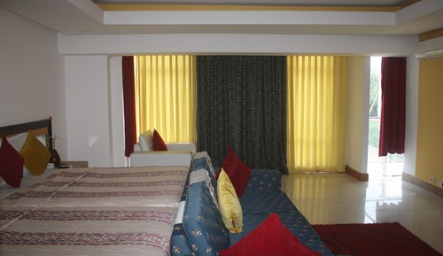 Habitación estándar doble, no fumadores
