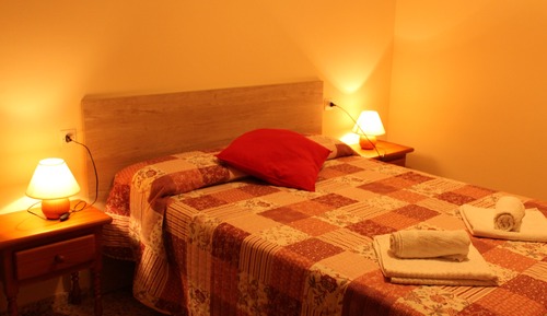 Apartamento, 2 habitaciones (6)