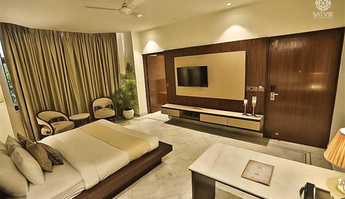 Habitación Premium doble