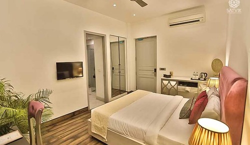 Habitación Deluxe