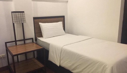 Habitación triple Deluxe