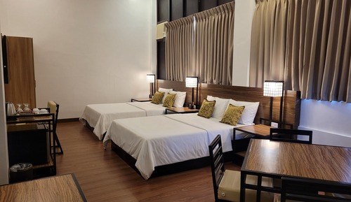 Habitación cuádruple
