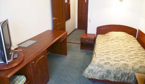 Habitación individual estándar, 1 cama individual, no fumadores