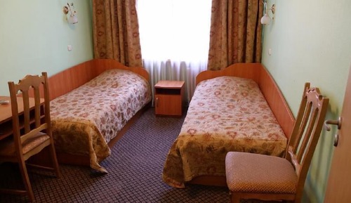 Habitación Confort doble, no fumadores