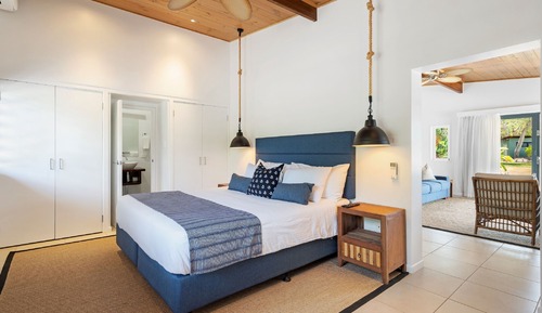 Habitación (Beach Shack)
