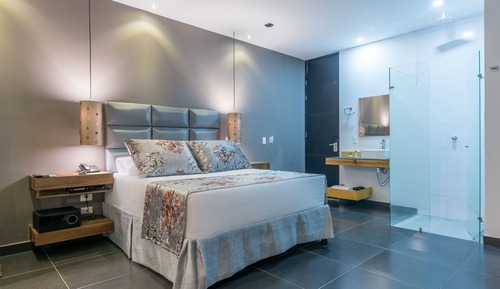 Habitación Deluxe, no fumadores, bañera de hidromasaje